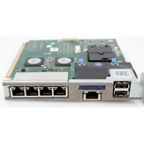 Refurbished Dell PowerEdge R910 4 Port NIC 2 USB Riser Card IDRAC6