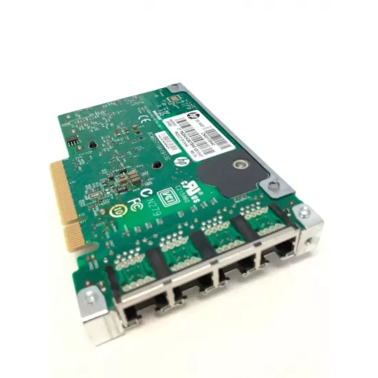 Refurbished HP 1GB 4Port Ethernet Card 634025-001 629135-B21B 629133-001