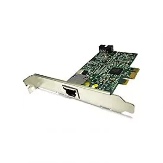 Refurbished HP 1Gbps RJ45 PCIe x1 Network Card 488293-001