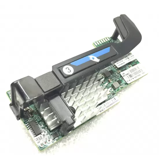 Refurbished HP FlexFabric 10 Gb 2Port 554FLB Network Adapter 649940-001