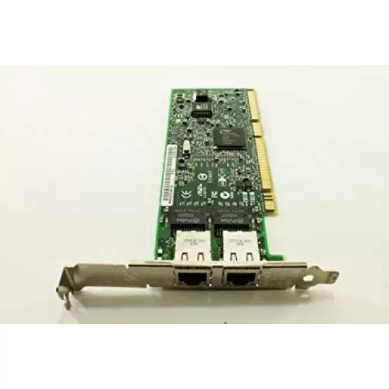 Refurbished HP NC7170 Dual Port NIC Card 313559-001