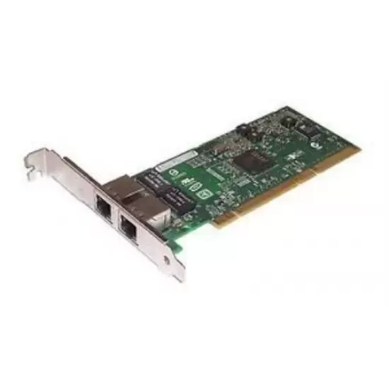 Refurbished HP PCI-X Dual Port Gigabit Network Card AB352-60003