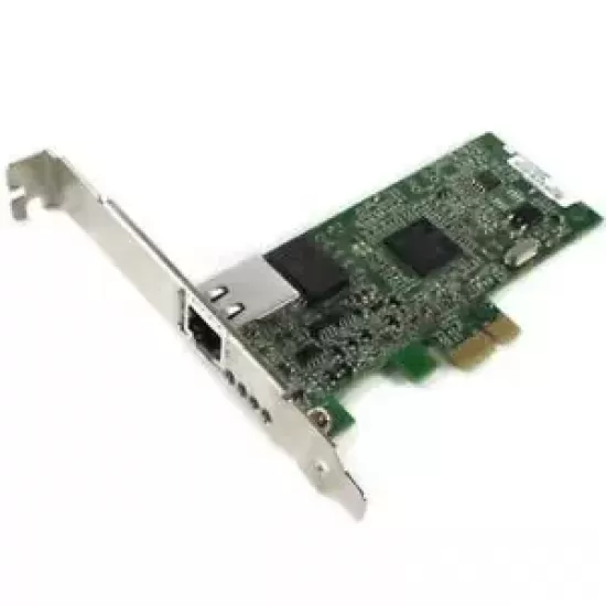 Refurbished HP Single Port Gigabit Network Interface Adapter 393477-003