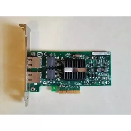 Refurbished IBM dual Port 1GB PCI-E Ethernet HBA Card 46K6601