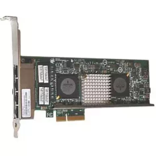 Refurbished IBM NetXtreme II 1000 Express Quad Port Network Adapter 49Y7949