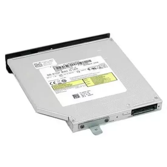 Refurbished Dell poweredge Slimline 12x dvd-RW optical drive TS-L633C 0MC5V9