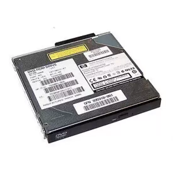 Refurbished HP 8X 24X slimline DVD-rom drive DV-28E 168003-9D6 397928-001 395910-001