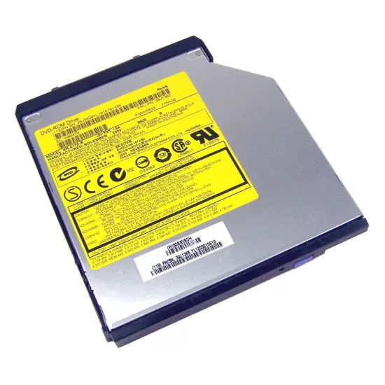 Refurbished IBM slimline 8x/24x IDE DVD-rom drive SR-8178-B 03N4712