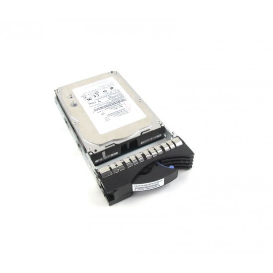 IBM 600GB 15K RPM 3.5 Inch FC Hard Disk 45W2327