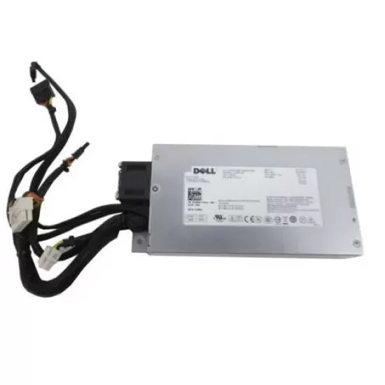 Refurbished Dell 250W power supply for Dell R210 0V38RM