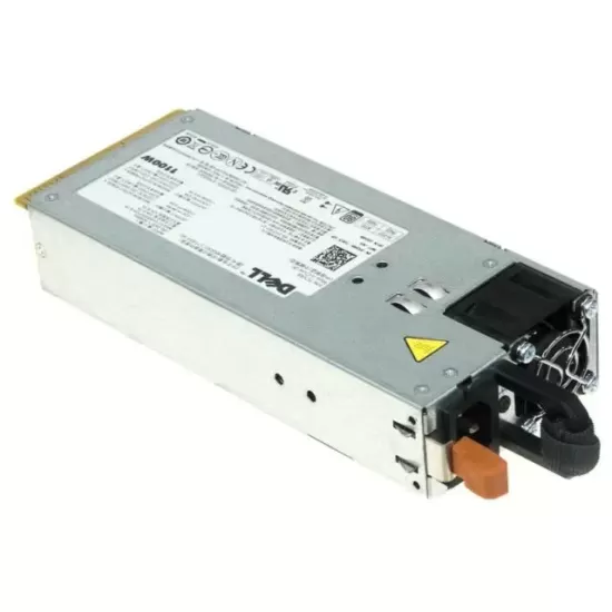 Refurbished Dell PowerEdge T710 1100W hot-Swap Power Supply 0TCVRR