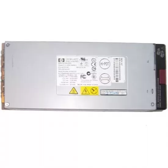 Refurbished HP server power supply 700W for HP proliant ML 370 G4 344747-001