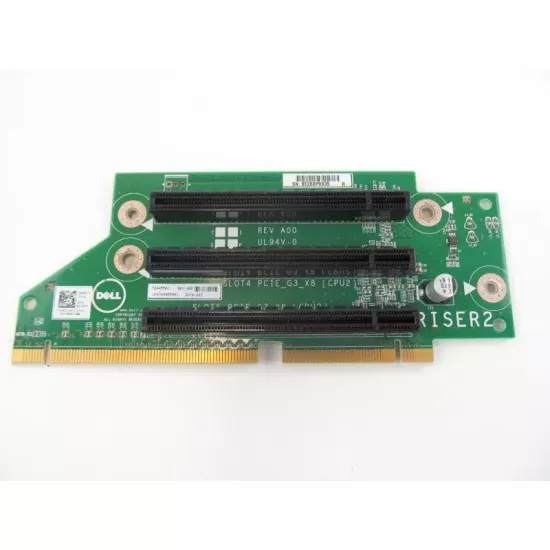 Refurbished Dell Riser Card 2 for PowerEdge R820 0D13MJ