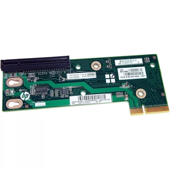 Refurbished HP DL380e Low Profile PCIe Riser Board 684898-001