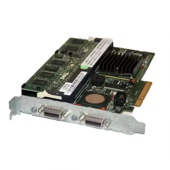 Refurbished Dell PERC 5-E SAS 256MB SCSI Raid Controller card 0DM479