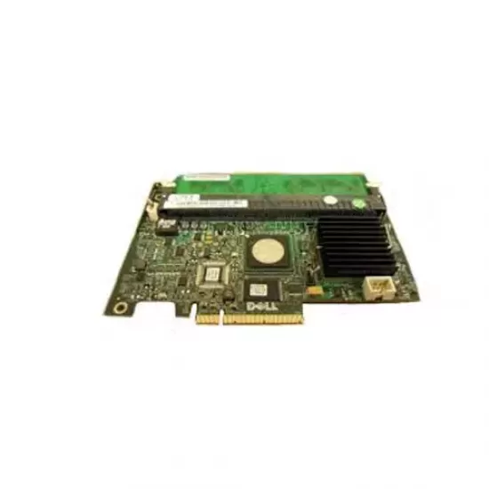 Refurbished Dell PERC 5/IR PCI-E SAS Raid Controller Card 0TU005