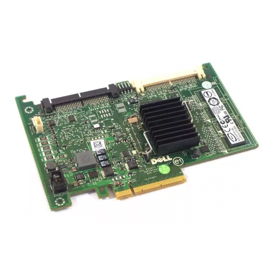 Refurbished Dell PERC 6I PCI-E SAS Raid Controller Card 0H726F