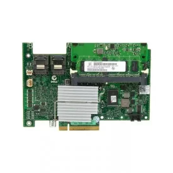 Refurbished Dell PowerEdge H700 6GBPS 512MB SAS Raid Controller XXFVX