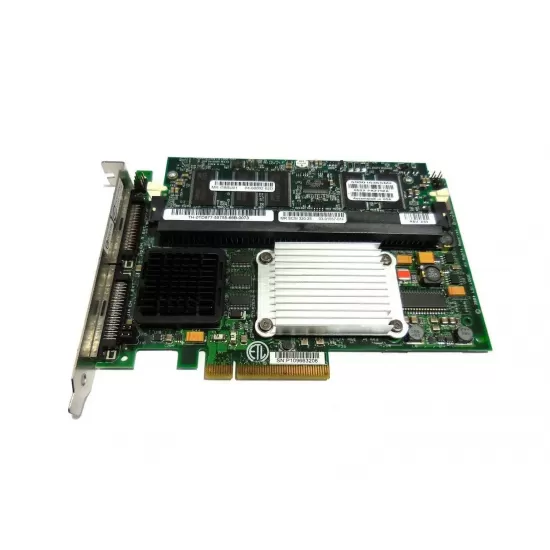 Refurbished Dell U320LVD SCSI Raid PCIe Controller OTD977