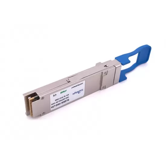 Refurbished Cisco ONS-QSFP28-LR4 100G multi-rate QSFP28 LR Transceiver original