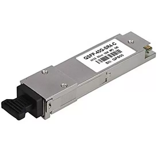 Refurbished Cisco QSFP-40G-LR4-S Transceiver Module original