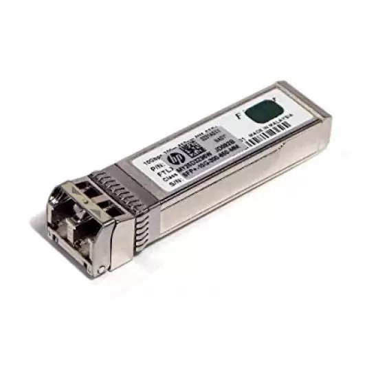 Refurbished HPE x130 10g sfp+ lc sr Transceiver JD092b