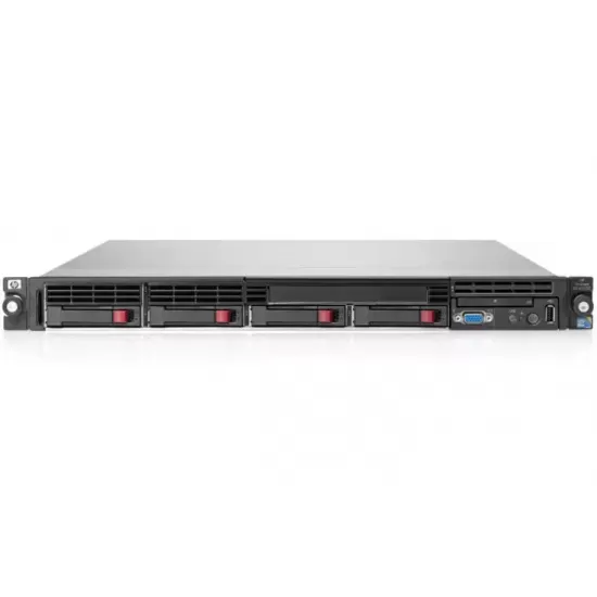 Refurbished HP ProLiant DL360 G7 Rack Server 1xE5620 4 X 8GB 900 10K 6G 2.5 SFF