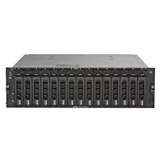 Refurbished Dell PowerVault MD3000 Storage 2 x 0RU351 Controller 2 x Power Supply