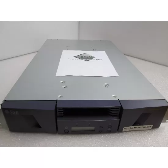 Refurbished Sun storedge C2 LTO3 SCSI Autoloader