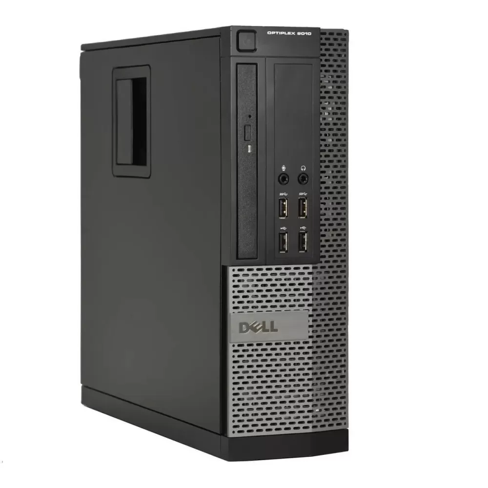 Refurbished Dell OptiPlex 9010 DT Intel i5 3570 3-30GHz 4GB