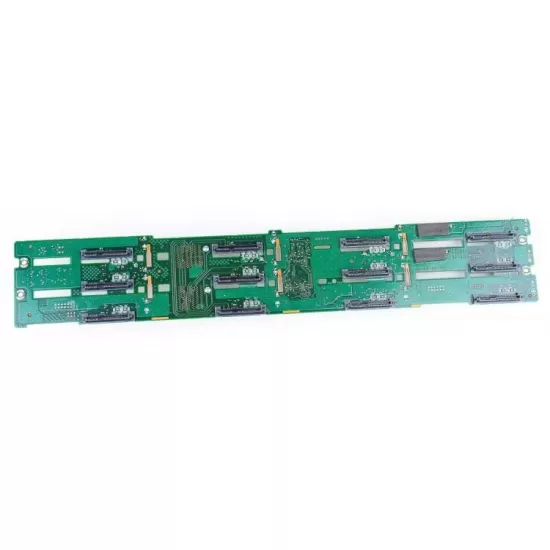 Refurbished HP 12 slots Hard Disk Drive Backplane Board SAS for StorageWorks D2600 519317-001 AJ940-60300