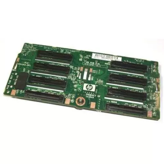 Refurbished HP 507690-001 8-Bay SFF SAS Backplane for DL380 G6 G7