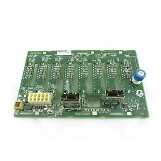 Refurbished HP ML350 Gen8 LFF Backplane Board 667278-001 638929-001