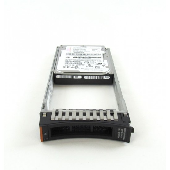 IBM 600GB 15K 12Gbps 2.5Inch SAS Hard Disk 00AR323