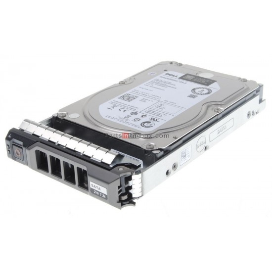 Dell 2TB 7.2K 3G 3.5Inch SATA HDD WD2003FYYS-18W0B0 02G4HM