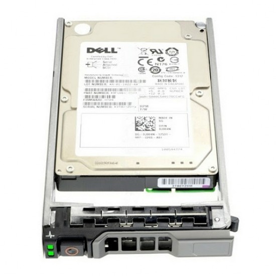 Dell 900GB SAS 10K 6Gbps 2.5inch Hard Drive 02RR9T