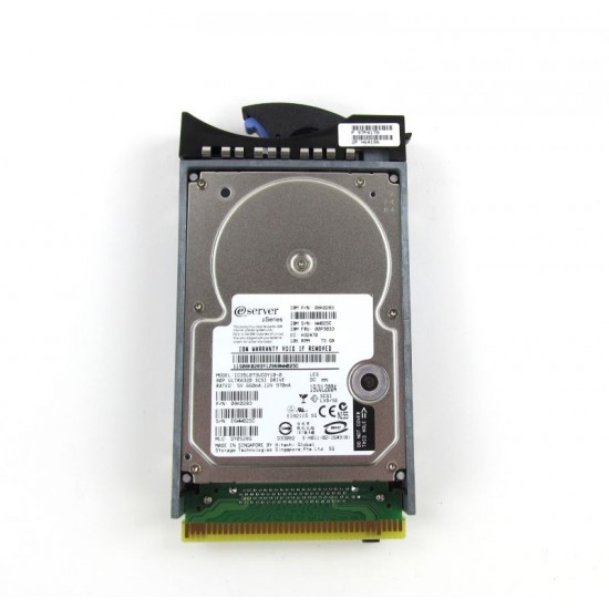 IBM 73.4GB 10K RPM U320 LVD SCSI HDD 03N6325