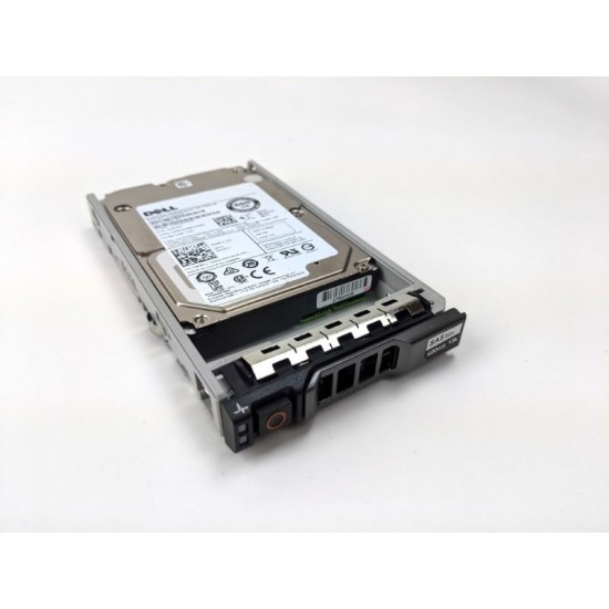 Dell 600GB 15K RPM 12GBPS 2.5Inch SAS Hard Disk 04HGTJ