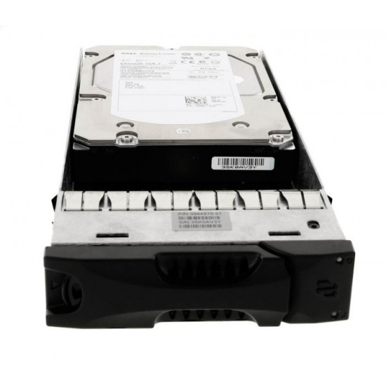 Dell EqualLogic 450GB 15K RPM SAS 3.5Inch Hard Disk 0944970-01