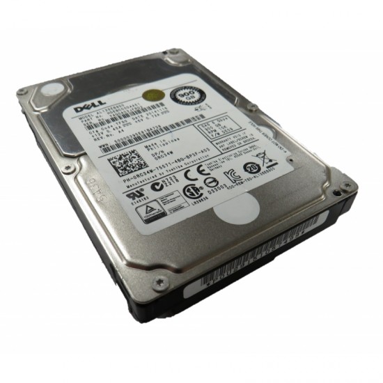 Dell 900GB SAS 10K 6Gbps 2.5inch Hard Drive 0RC34W