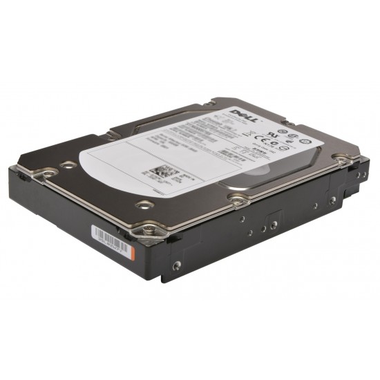 Dell 600GB 6Gbps 15K RPM 3.5Inch SAS Hard Disk 0W348K