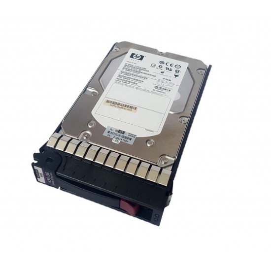 HP 450GB 15K RPM 3.5inch SAS 6Gbps Hard Drive 516832-003