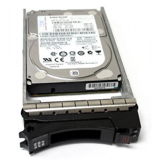 IBM 600GB 15K 4Gbps FC Hard Disk 59Y5336