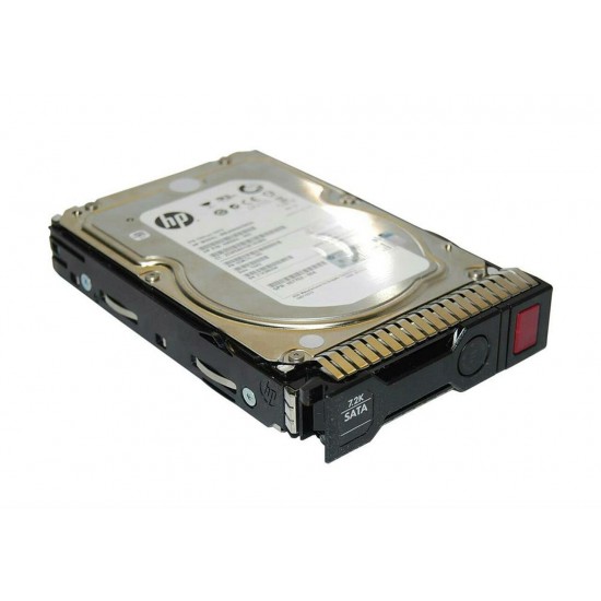 HPE 6TB 7.2K RPM 12Gbps 3.5inch SAS Hard Disk 765864