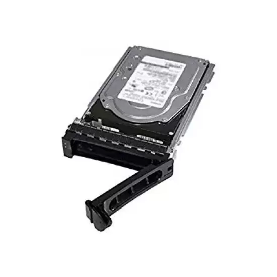 Refurbished Dell 1.2TB 10K RPM 6G 2.5 Inch SAS HDD 0RMCP3