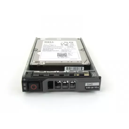 Refurbished Dell 146GB 10K RPM 6G 2.5 Inch SAS HDD ST9146803SS 9F066-150 0X160K