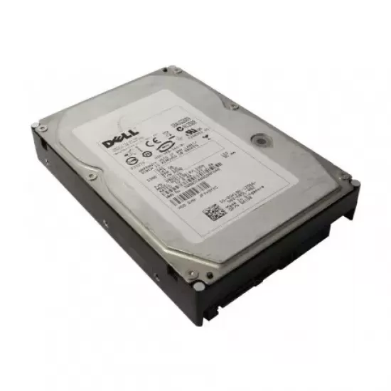 Refurbished Dell 146GB 15K RPM 3G 3.5 Inch SAS HDD HUS153014VLS300 0GX198