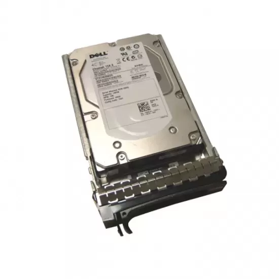 Refurbished Dell 146GB 15K RPM 3G 3.5 Inch SAS HDD ST3146356SS 9CE066-050 0XX518