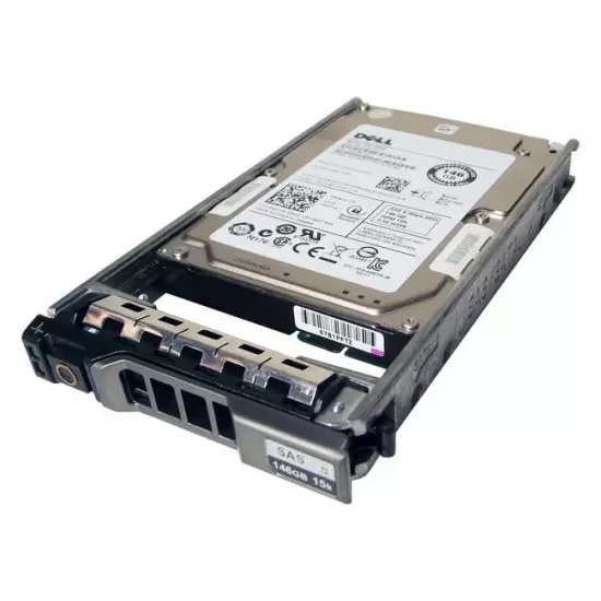 Refurbished Dell 146GB 15K RPM 3G 3.5 Inch SAS HDD ST3146855SS 9Z2066-054 0TN937