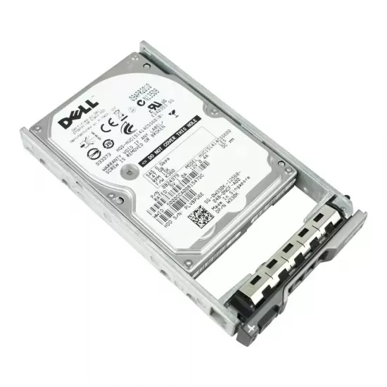 Refurbished Dell 146GB 15K RPM 6G 2.5 Inch SAS HDD 0W330K